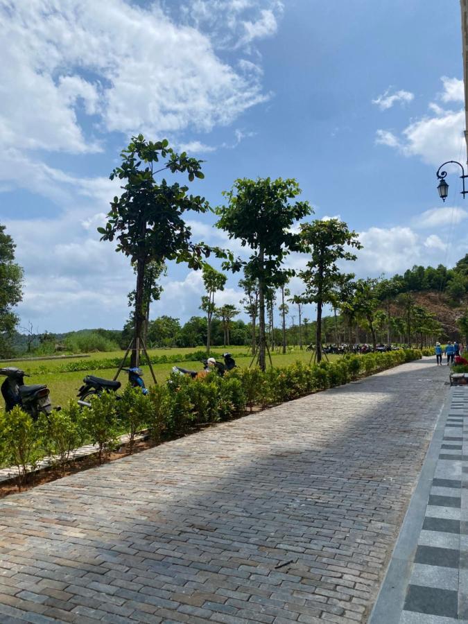 La Phan Phu Quoc, Hillside Apartment Eksteriør bilde