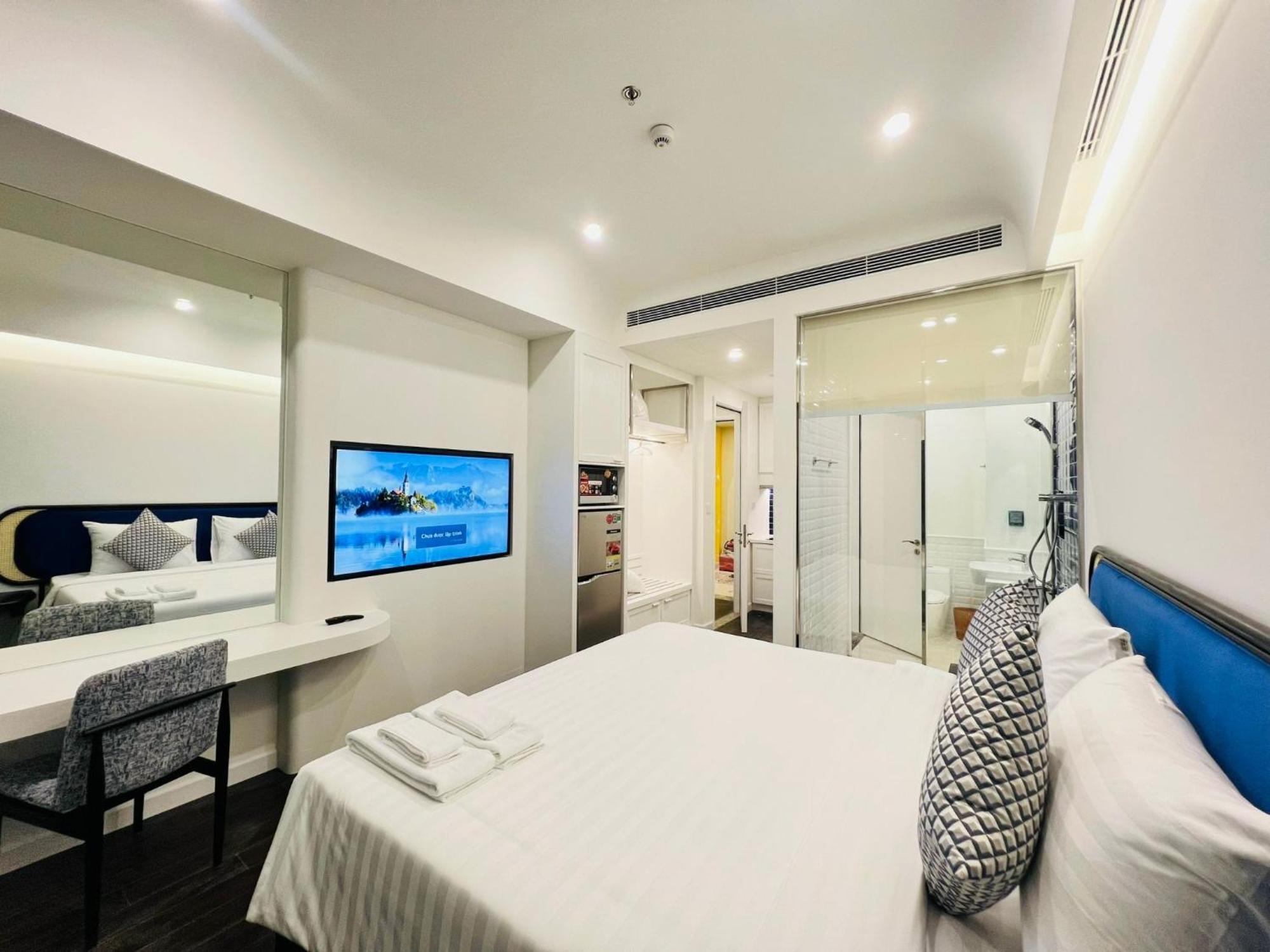 La Phan Phu Quoc, Hillside Apartment Eksteriør bilde