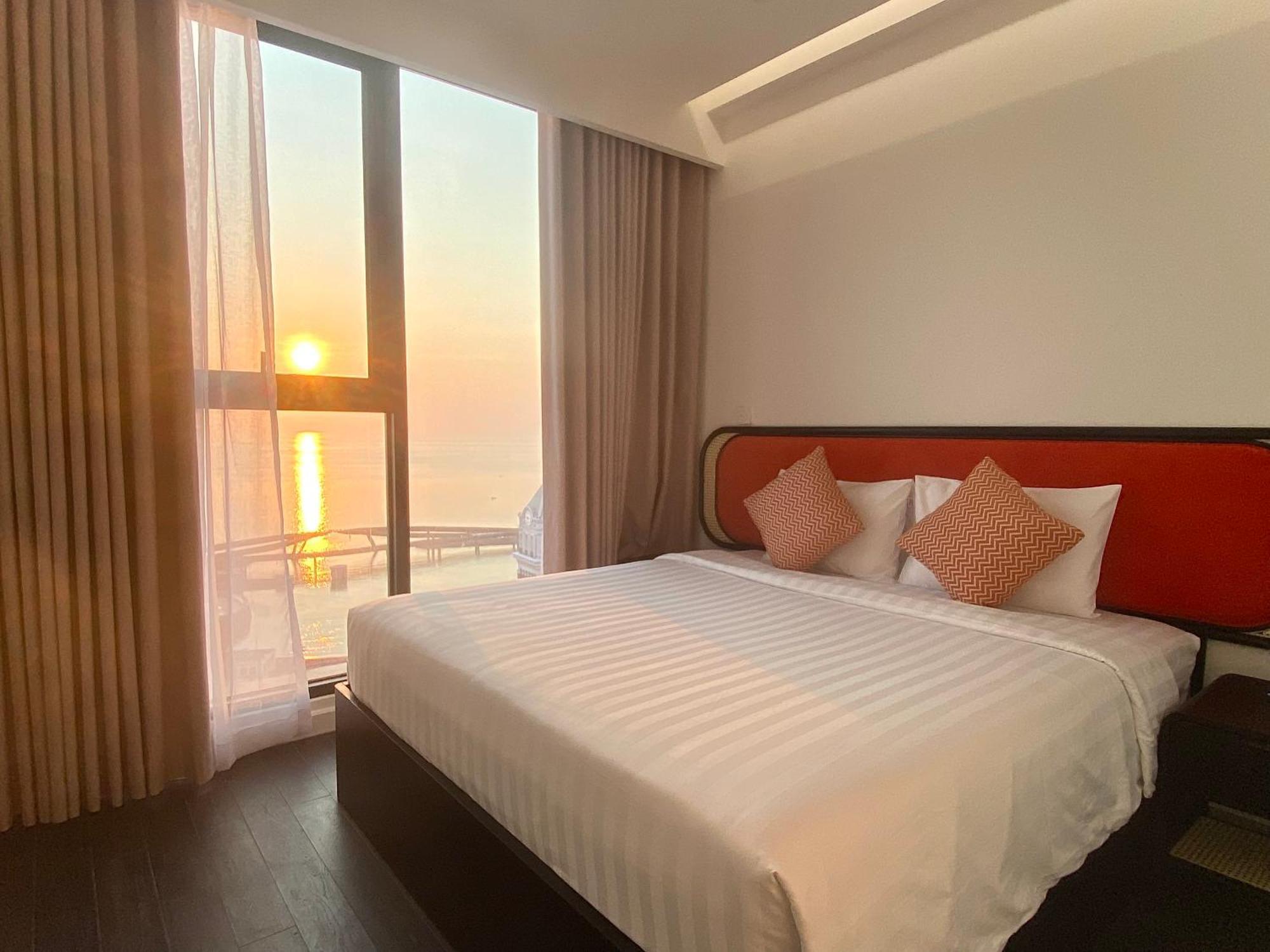 La Phan Phu Quoc, Hillside Apartment Eksteriør bilde