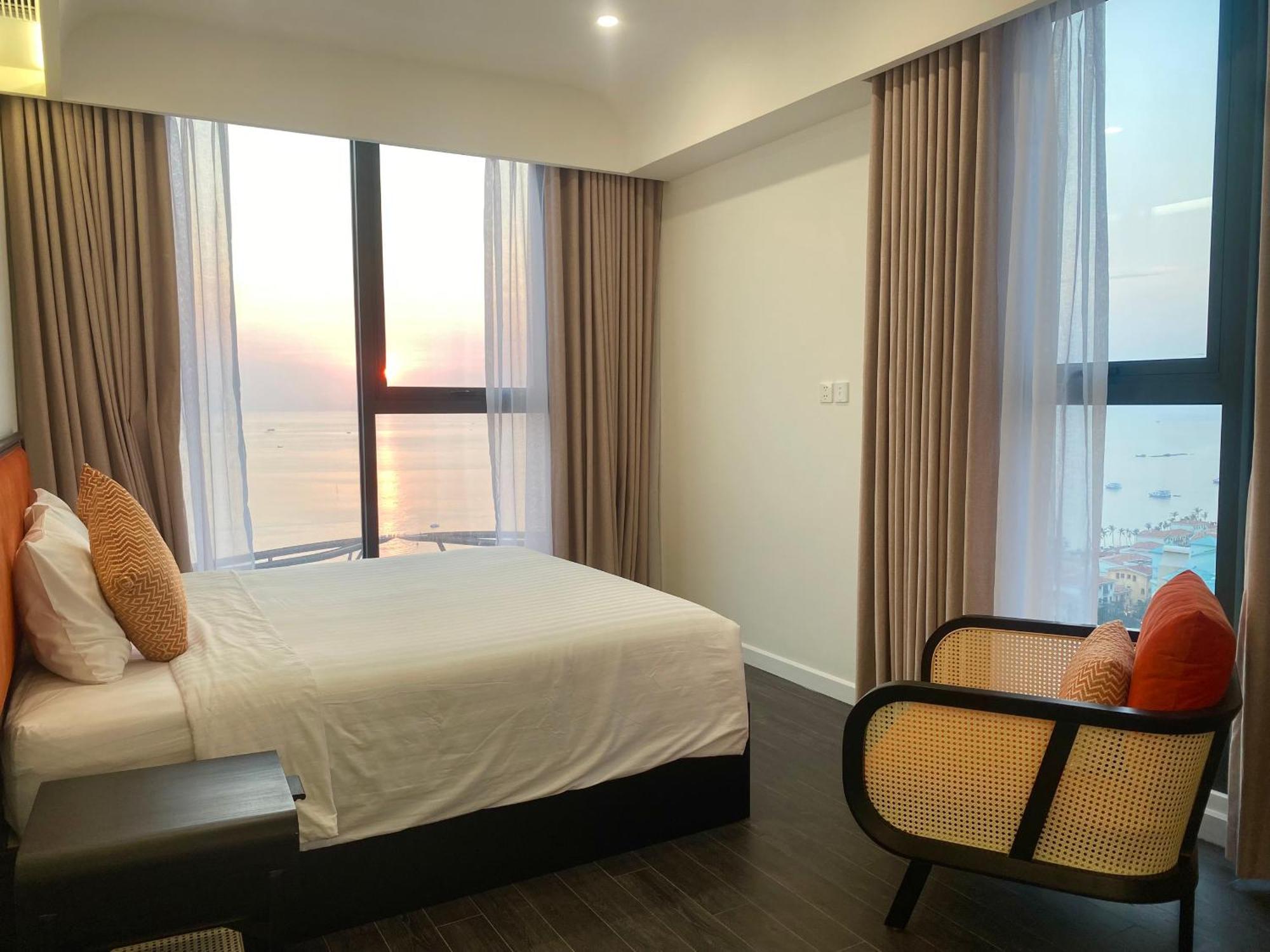 La Phan Phu Quoc, Hillside Apartment Eksteriør bilde