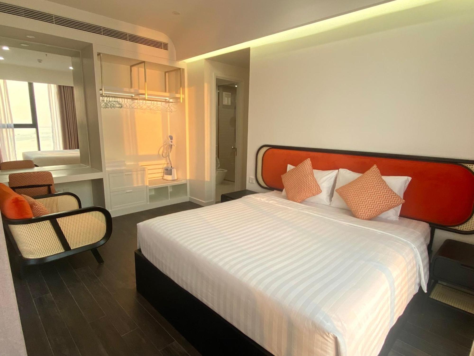 La Phan Phu Quoc, Hillside Apartment Eksteriør bilde