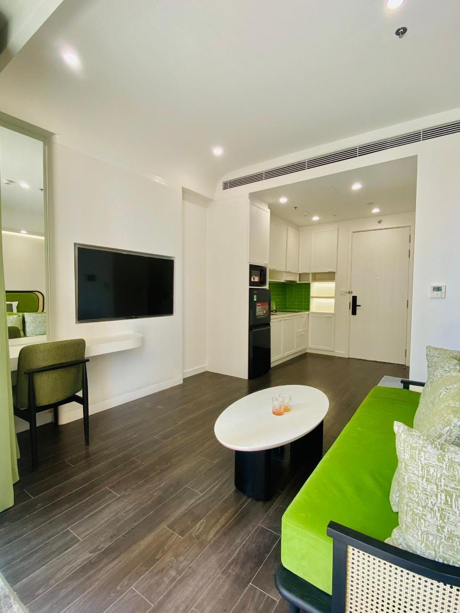 La Phan Phu Quoc, Hillside Apartment Eksteriør bilde