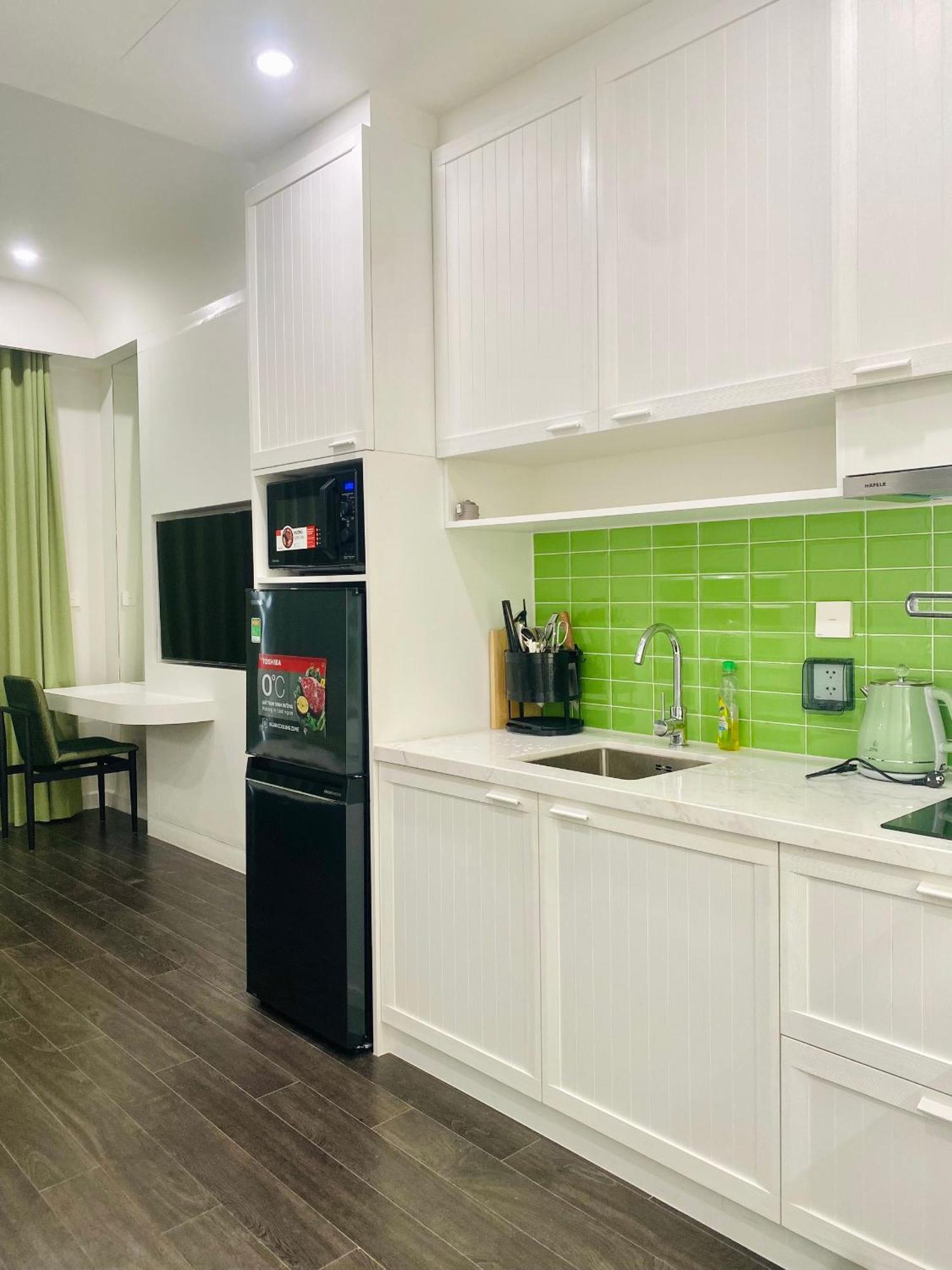 La Phan Phu Quoc, Hillside Apartment Eksteriør bilde
