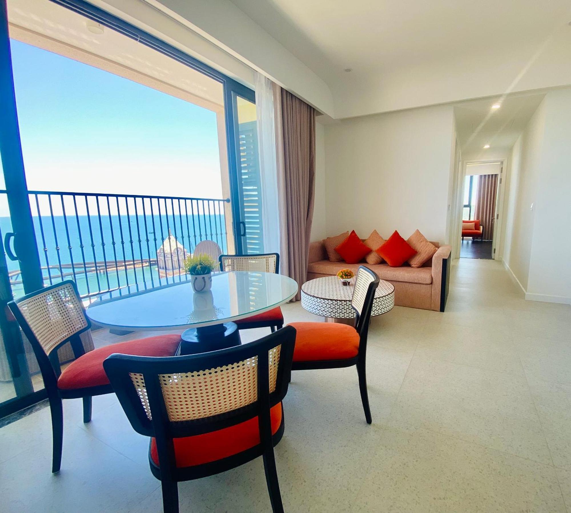 La Phan Phu Quoc, Hillside Apartment Eksteriør bilde