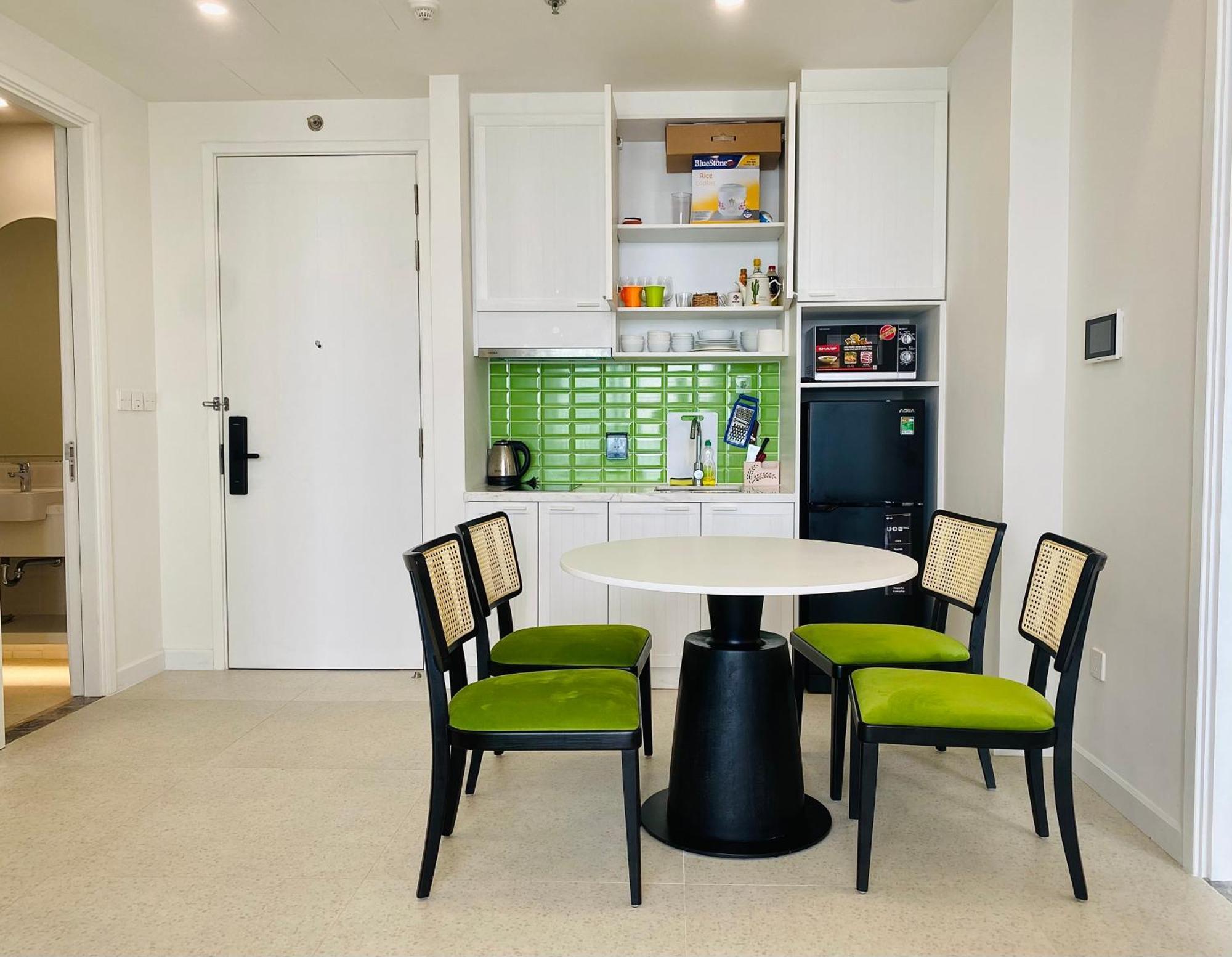 La Phan Phu Quoc, Hillside Apartment Rom bilde