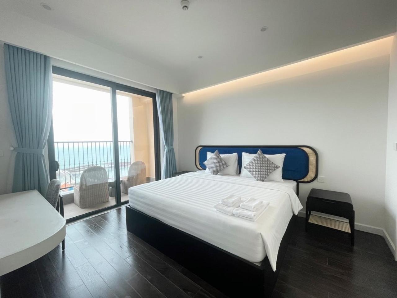 La Phan Phu Quoc, Hillside Apartment Eksteriør bilde