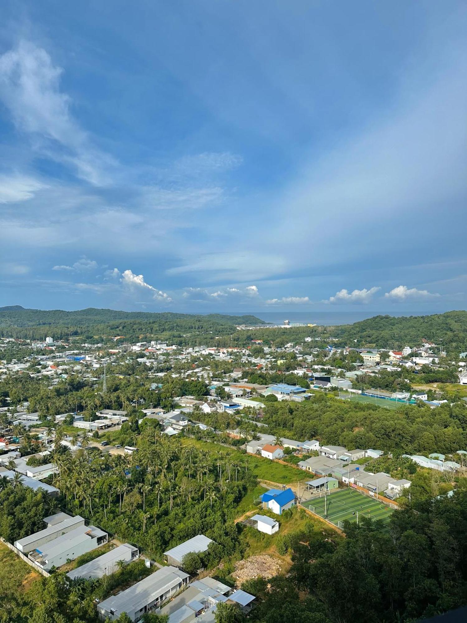 La Phan Phu Quoc, Hillside Apartment Eksteriør bilde