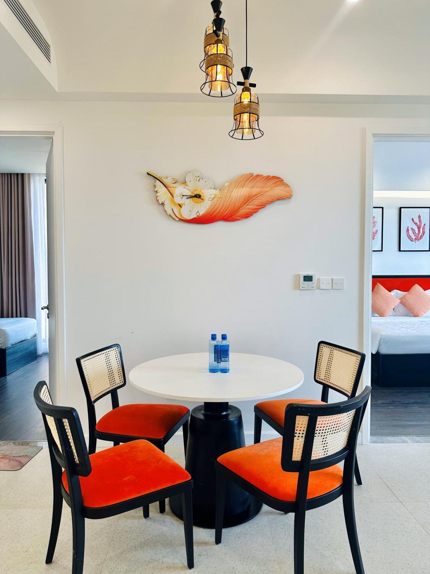 La Phan Phu Quoc, Hillside Apartment Eksteriør bilde
