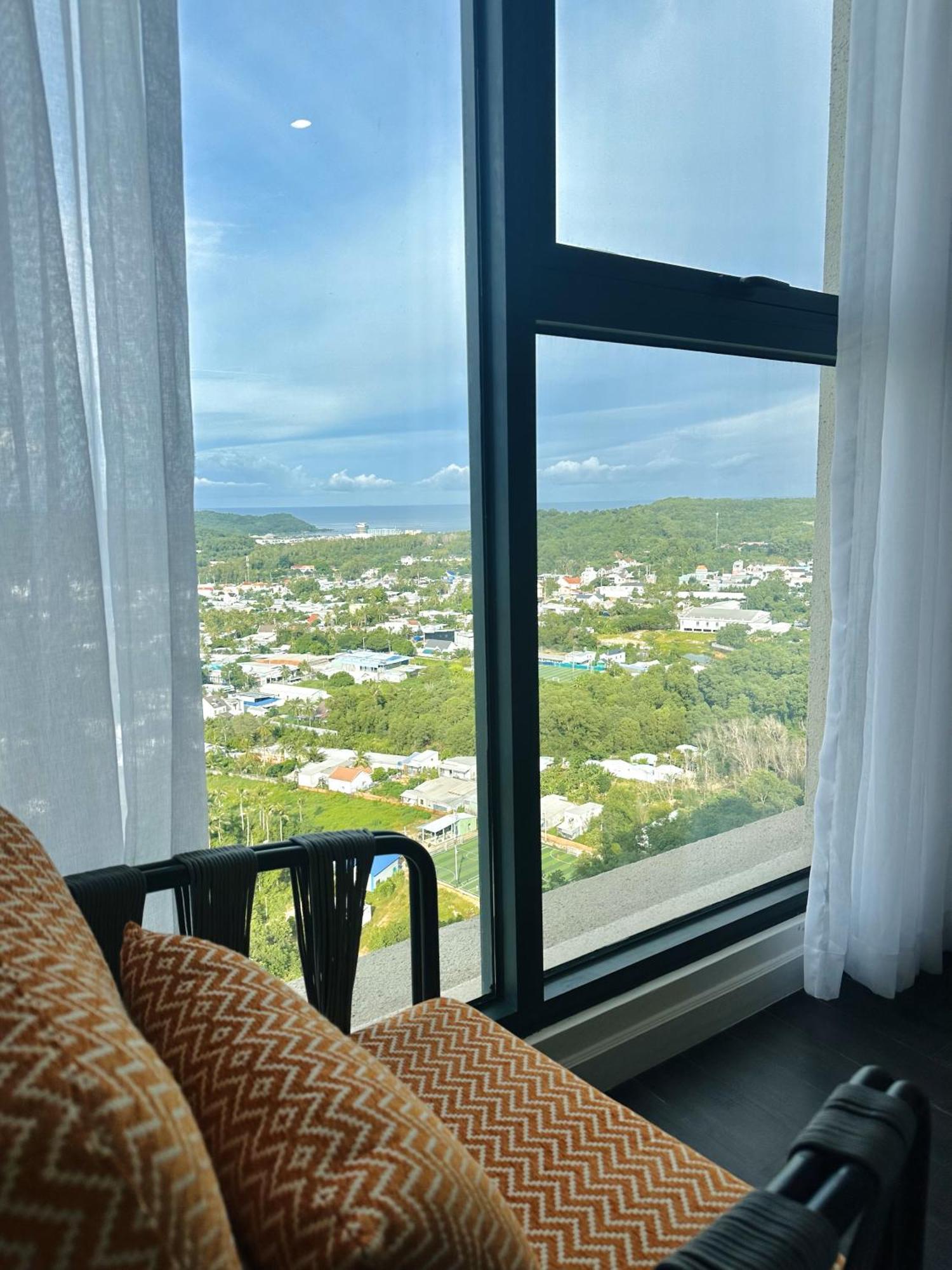 La Phan Phu Quoc, Hillside Apartment Eksteriør bilde
