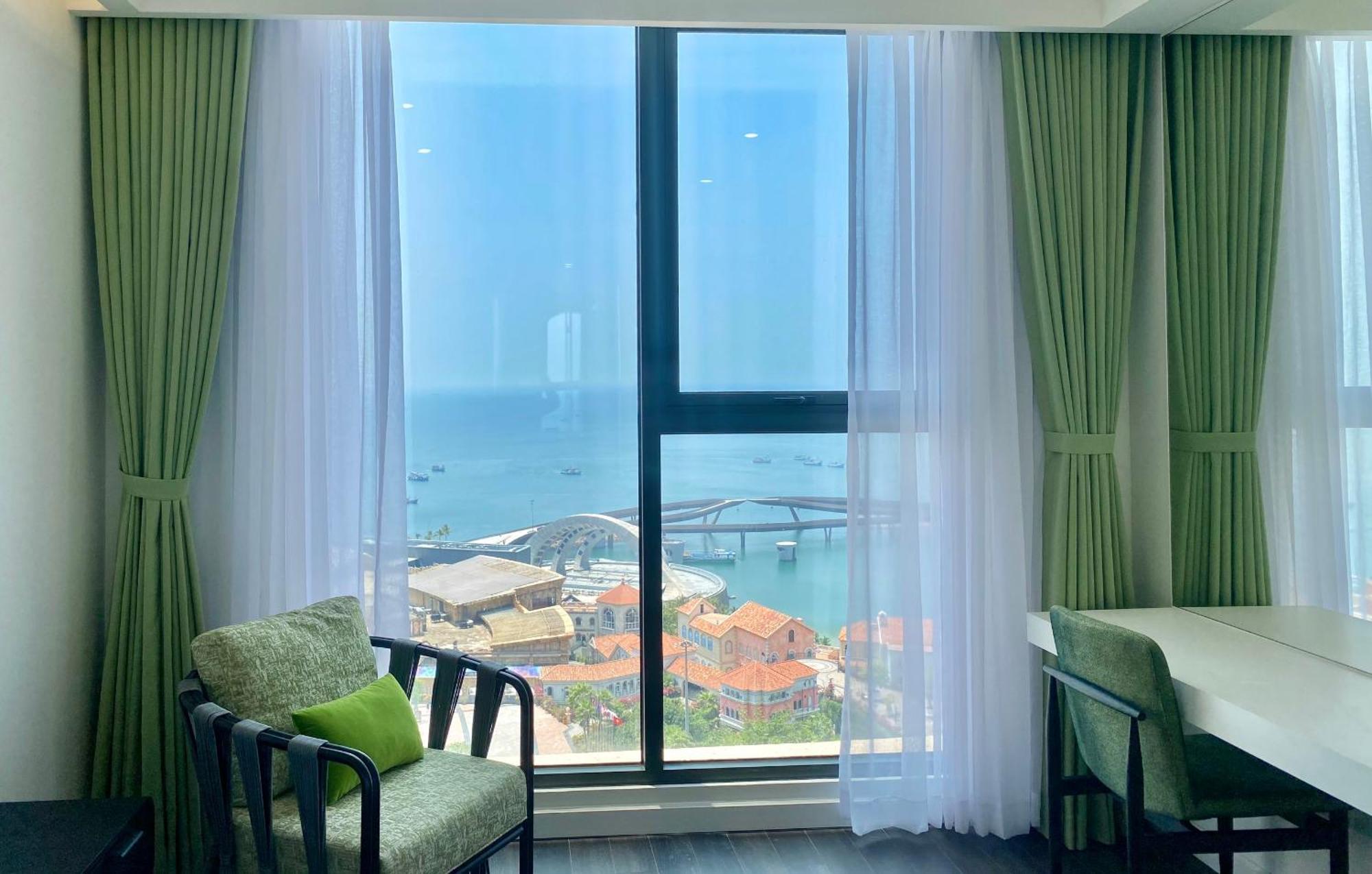 La Phan Phu Quoc, Hillside Apartment Eksteriør bilde