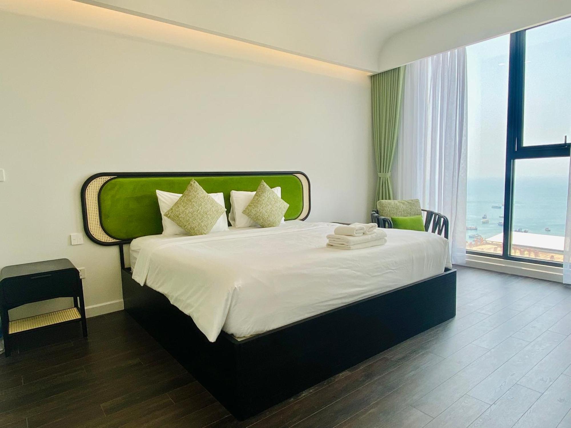 La Phan Phu Quoc, Hillside Apartment Eksteriør bilde