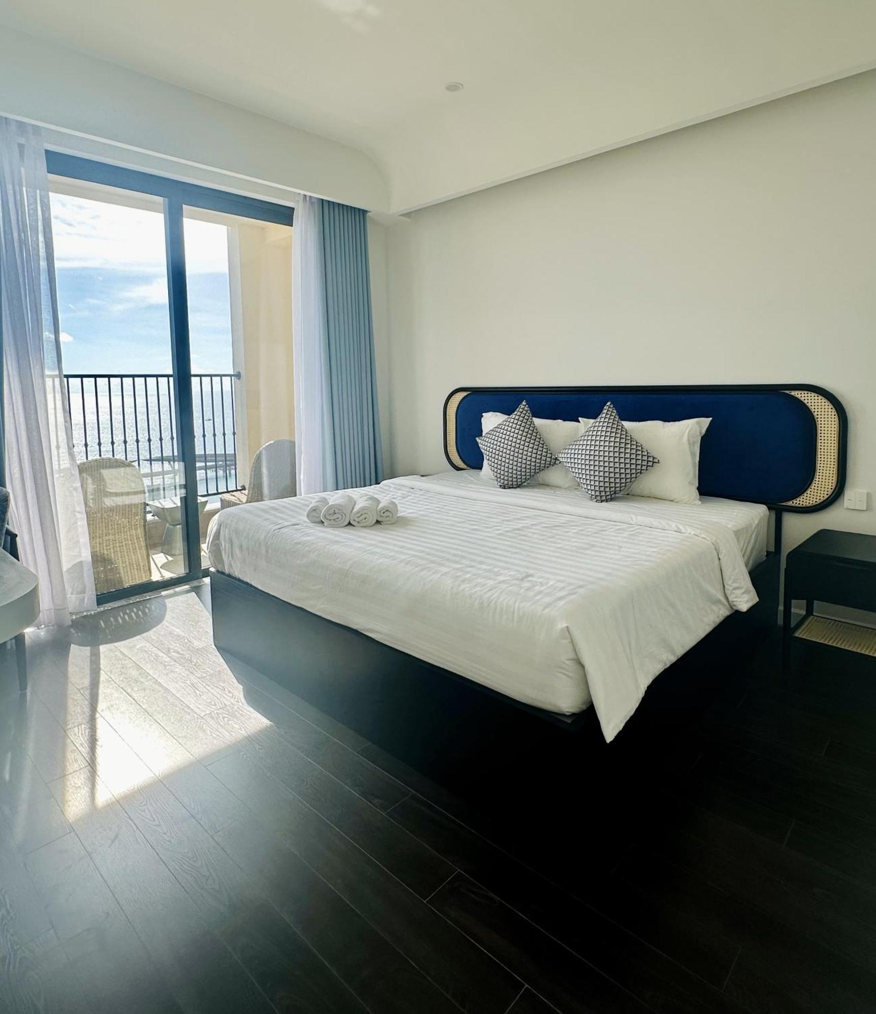 La Phan Phu Quoc, Hillside Apartment Eksteriør bilde