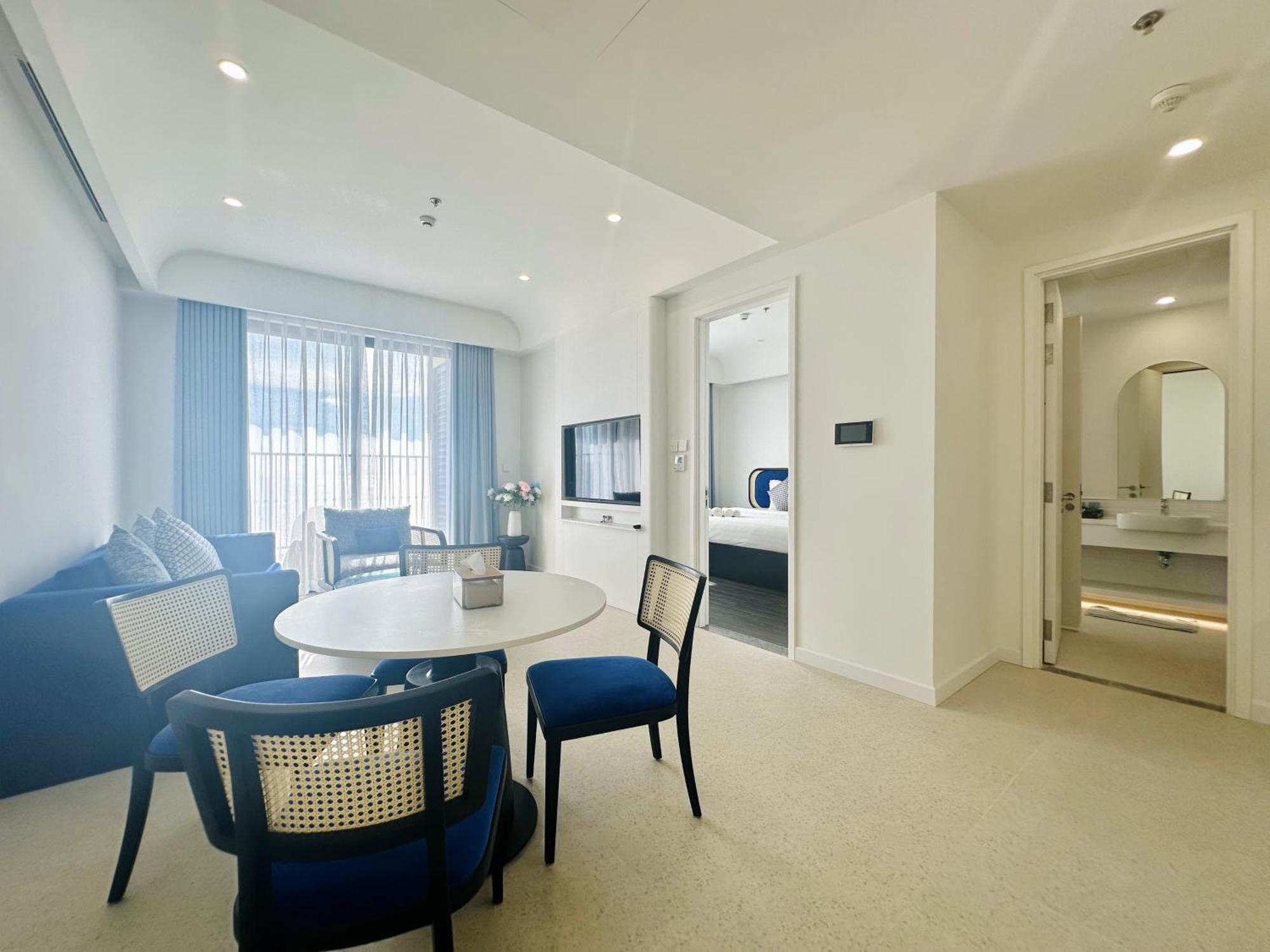 La Phan Phu Quoc, Hillside Apartment Eksteriør bilde