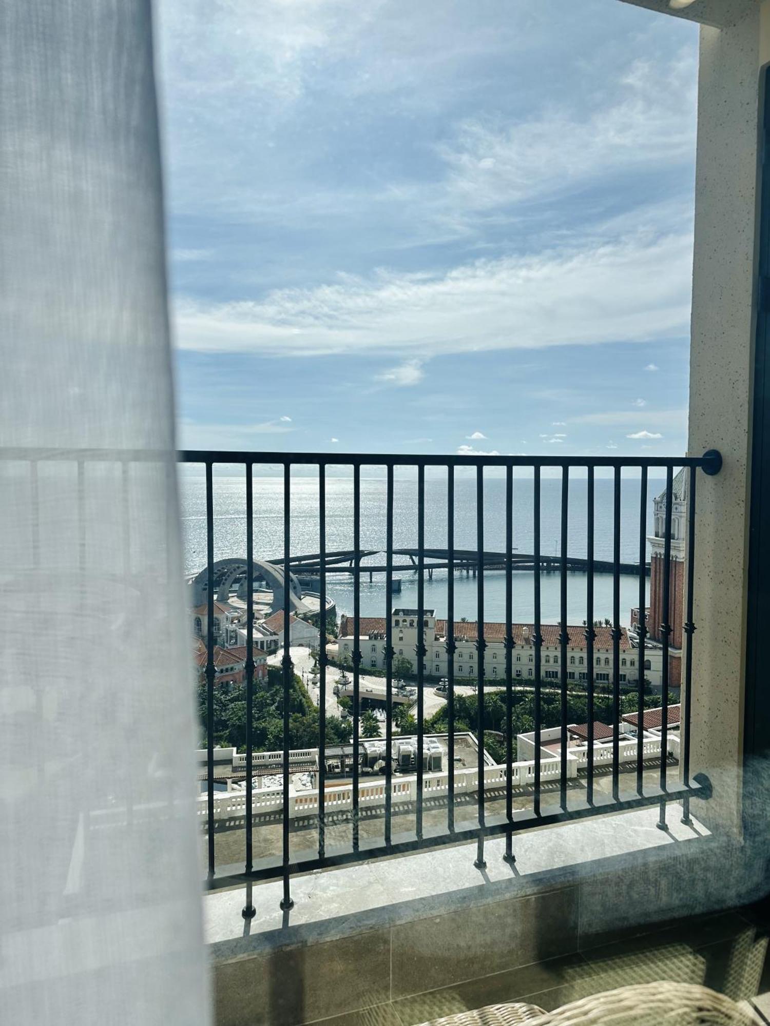 La Phan Phu Quoc, Hillside Apartment Eksteriør bilde