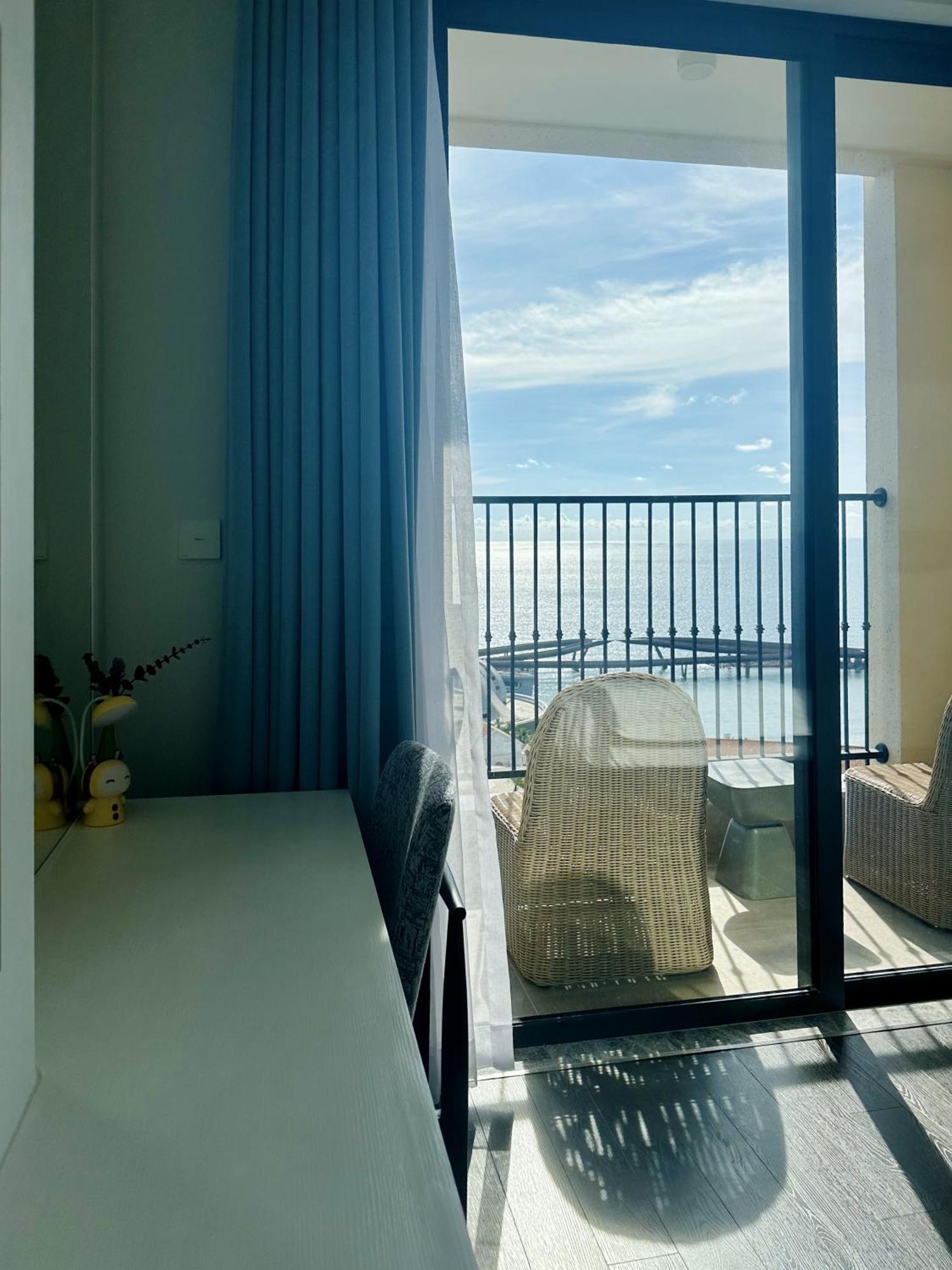 La Phan Phu Quoc, Hillside Apartment Eksteriør bilde