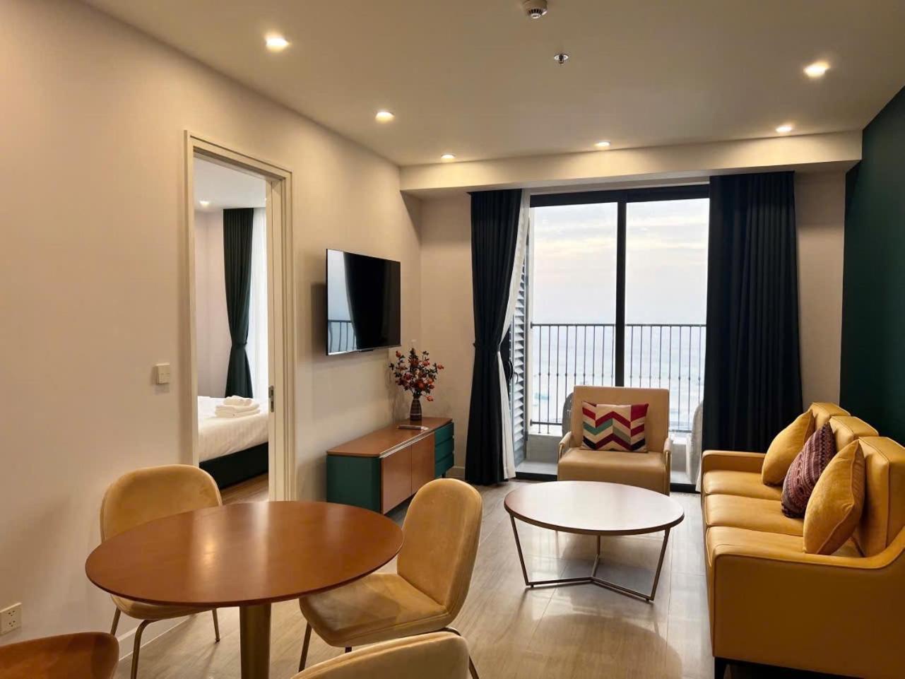 La Phan Phu Quoc, Hillside Apartment Eksteriør bilde