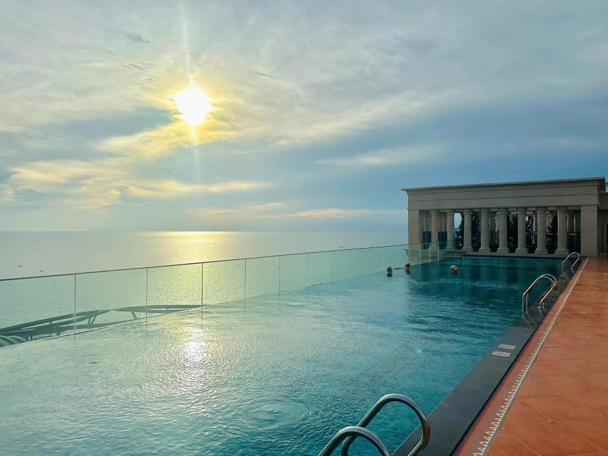 La Phan Phu Quoc, Hillside Apartment Eksteriør bilde