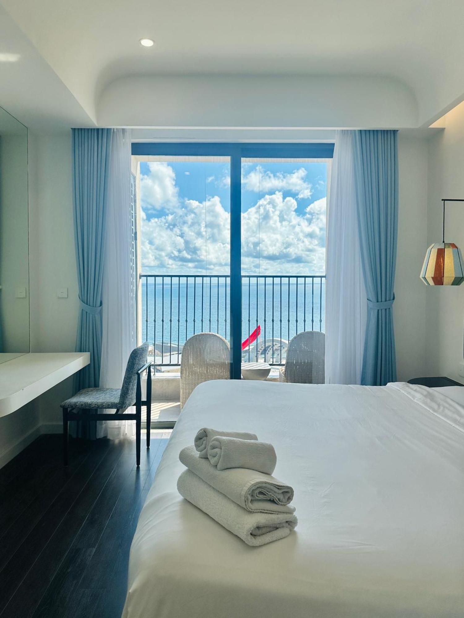 La Phan Phu Quoc, Hillside Apartment Eksteriør bilde