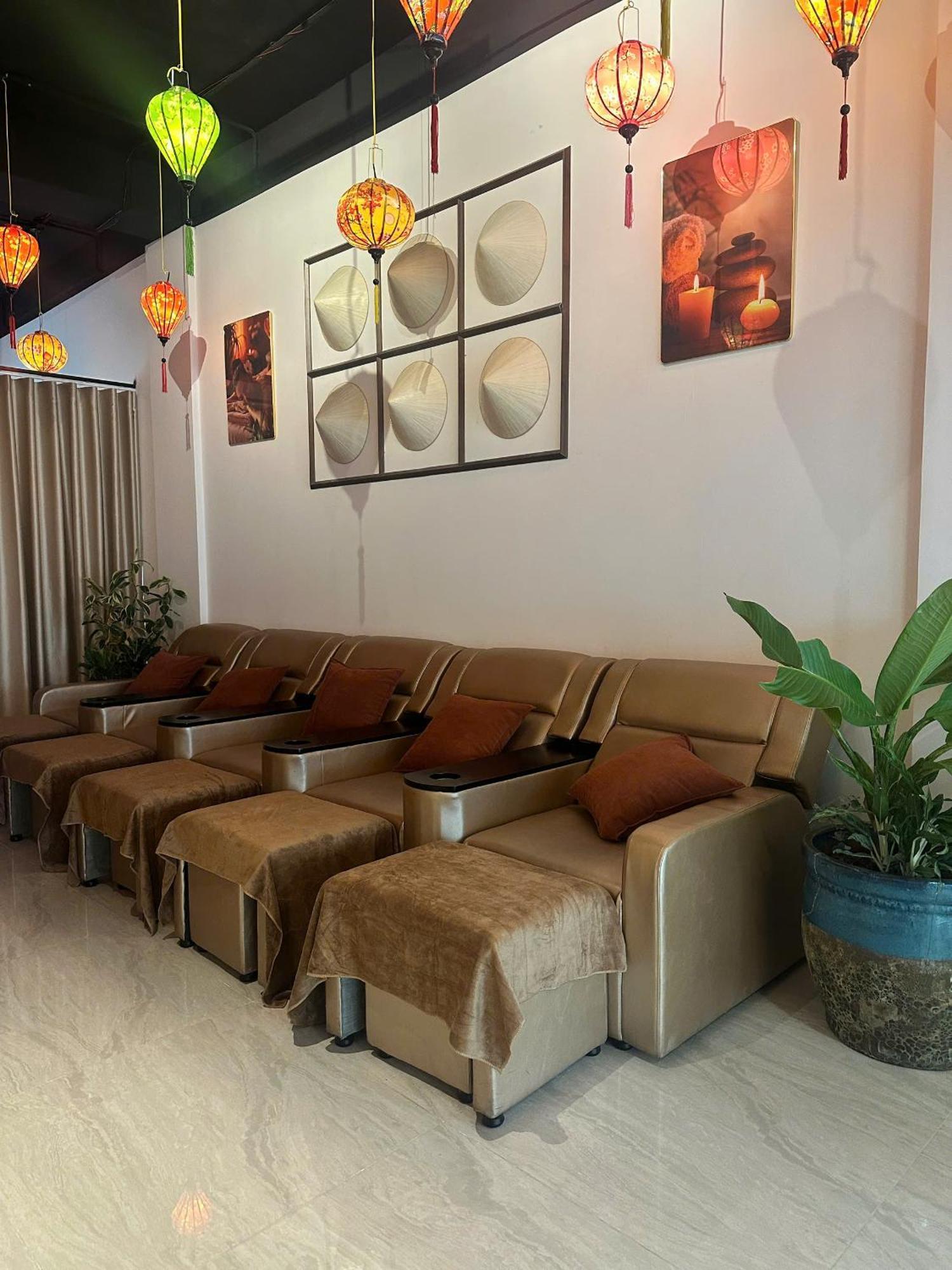 La Phan Phu Quoc, Hillside Apartment Eksteriør bilde